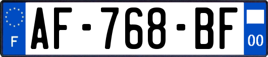 AF-768-BF