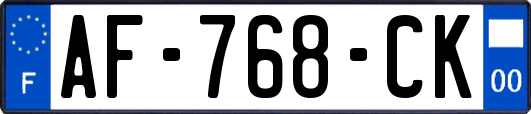 AF-768-CK