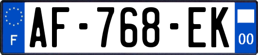 AF-768-EK