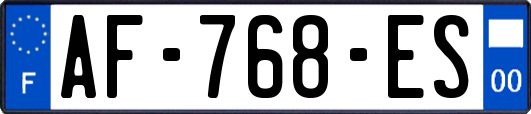 AF-768-ES