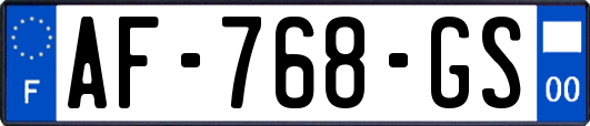 AF-768-GS