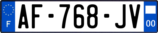 AF-768-JV