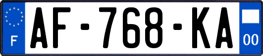 AF-768-KA