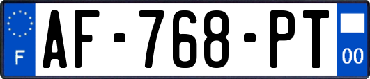 AF-768-PT