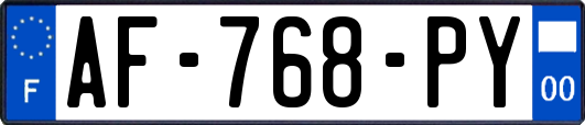 AF-768-PY