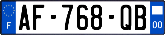 AF-768-QB