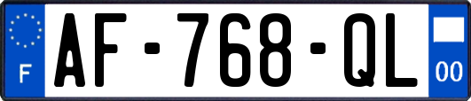 AF-768-QL