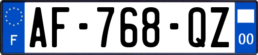 AF-768-QZ