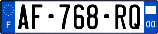 AF-768-RQ