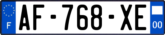 AF-768-XE
