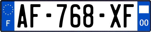 AF-768-XF