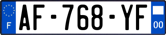 AF-768-YF