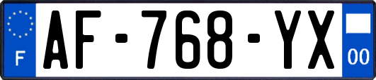 AF-768-YX