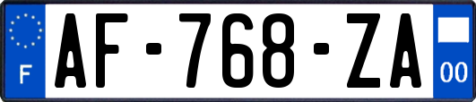 AF-768-ZA