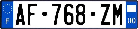 AF-768-ZM