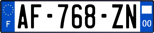 AF-768-ZN