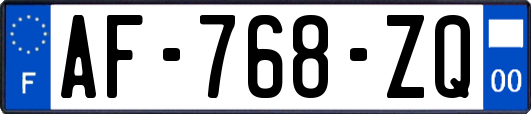 AF-768-ZQ