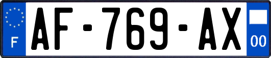 AF-769-AX