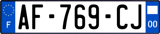 AF-769-CJ