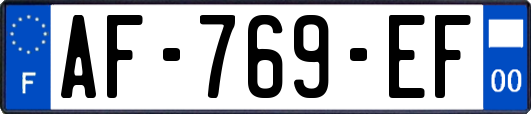 AF-769-EF