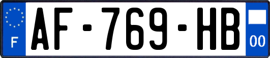 AF-769-HB