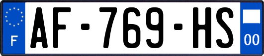 AF-769-HS