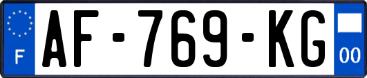 AF-769-KG