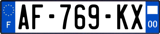 AF-769-KX