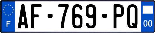 AF-769-PQ