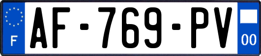 AF-769-PV