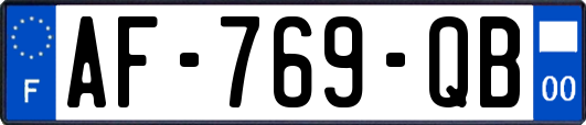 AF-769-QB