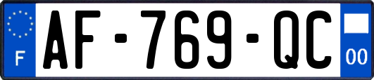 AF-769-QC