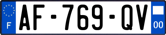 AF-769-QV
