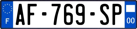 AF-769-SP