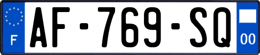 AF-769-SQ