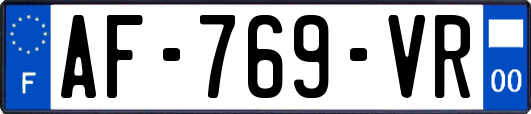 AF-769-VR