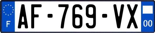 AF-769-VX