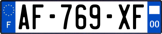AF-769-XF