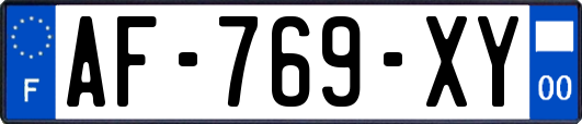 AF-769-XY