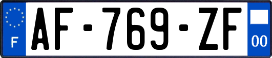 AF-769-ZF