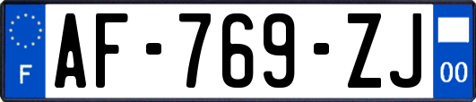 AF-769-ZJ