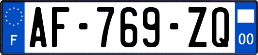 AF-769-ZQ