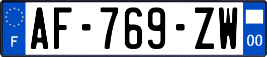 AF-769-ZW