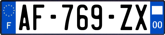 AF-769-ZX