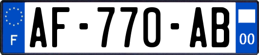 AF-770-AB