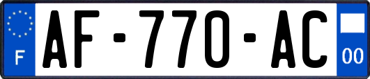 AF-770-AC