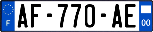 AF-770-AE