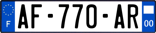 AF-770-AR