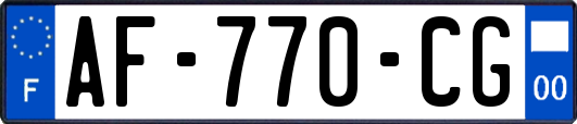 AF-770-CG