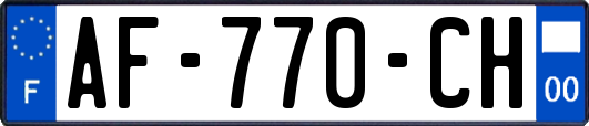 AF-770-CH